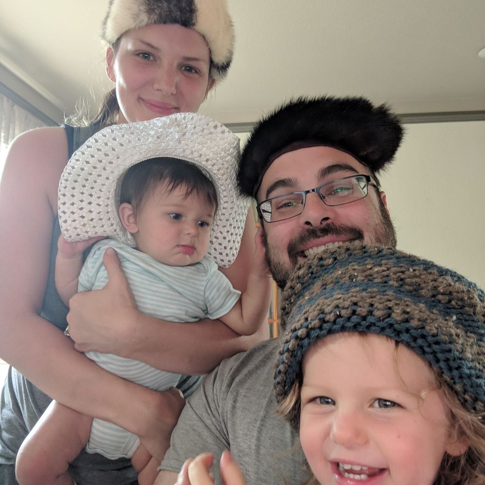 Meet your Posher, Andrew n jessica